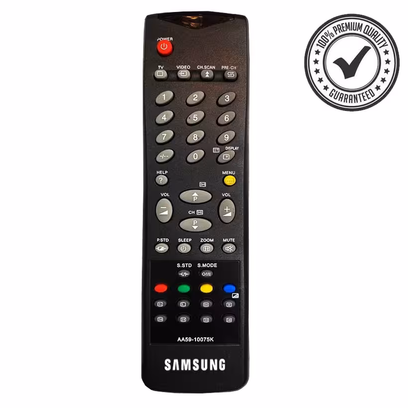 کنترل تلویزیون سامسونگ مدل Samsung AA59-10075K