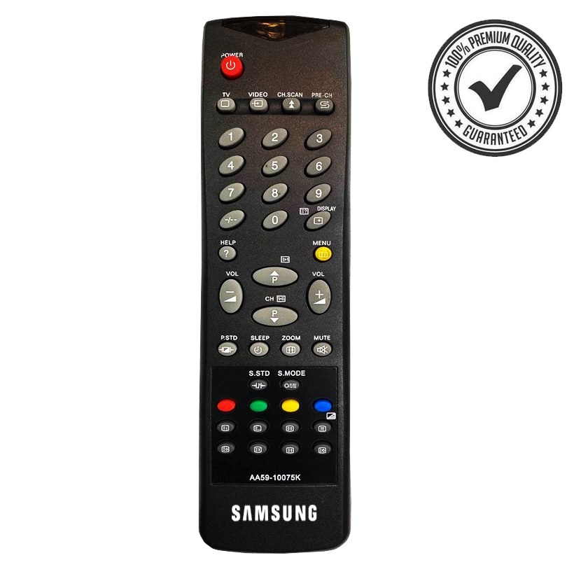 کنترل تلویزیون سامسونگ مدل Samsung AA59-10075K
