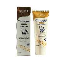 کرم ضد آفتاب سادور مدل کلاژن SPF 50 وزن 40 گرم