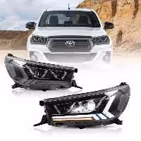 جفت چراغ جلو اسپرت تویوتا هایلوکس 1  2015-2020