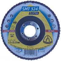 فلاپ سنباده 115 میلی متر کلینگ اسپور با زبری 60