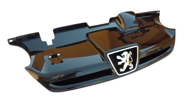 جلو پنجره (مشکی)                                     پژو پارس , برند مدرن