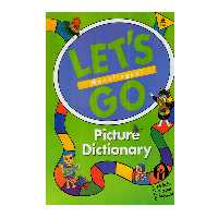 کتاب Lets Go Picture Dictionary اثر جمعی از نویسندگان انتشارات الوندپویان