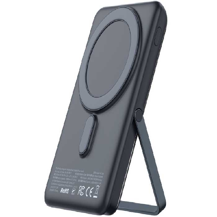 پاور بانک وایرلس 10000 میلی آمپر مگنتی مک دودو مدل MC-0691