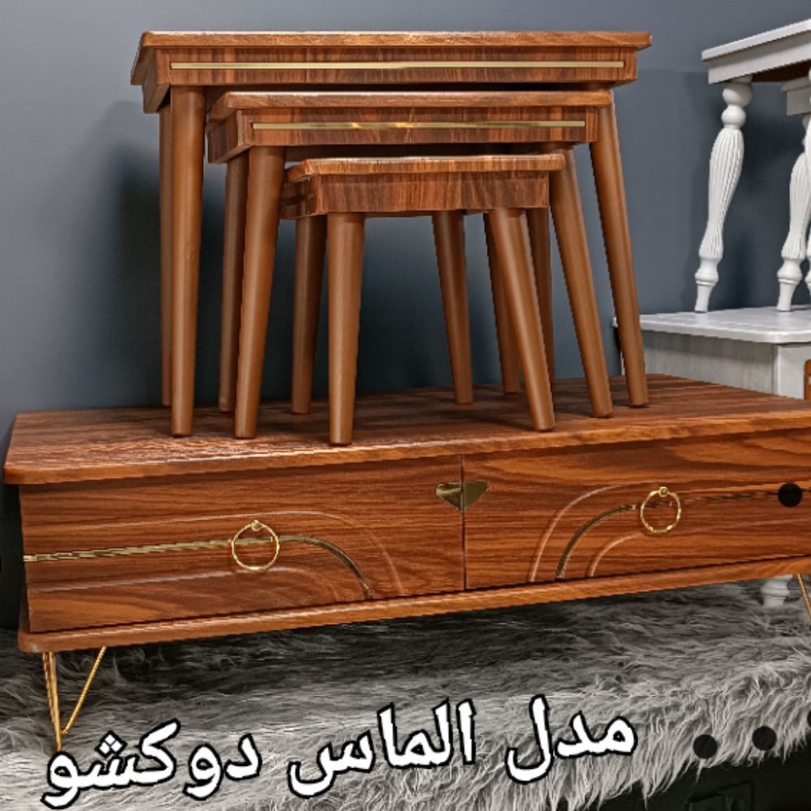 جلومبلی مدل الماس دوکشو