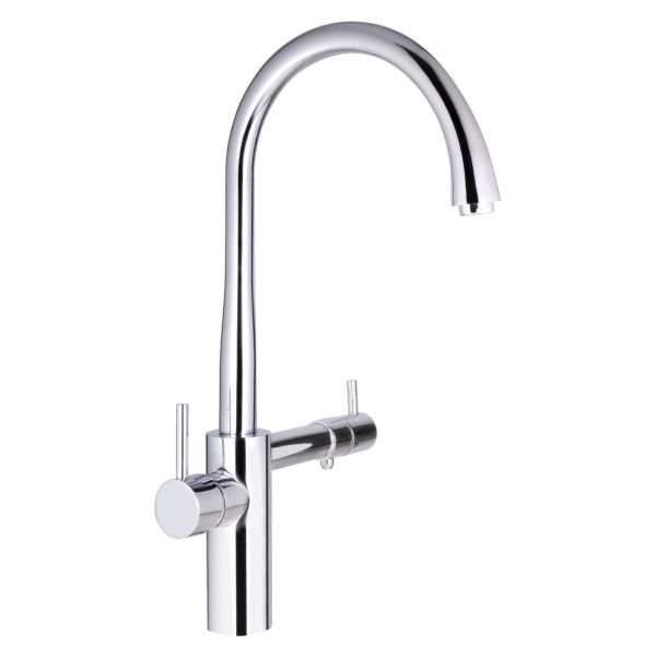 شیر آشپزخانه دوکاره اوج مدل برلیانت