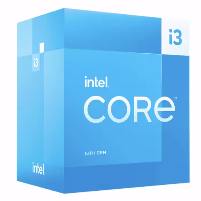 خرید پردازنده اینتل Core i3 13100F Raptor Lake با بهترین قیمت