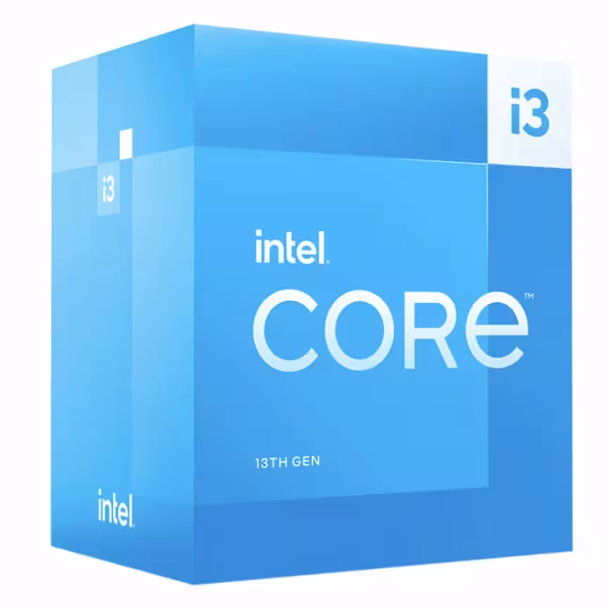 خرید پردازنده اینتل Core i3 13100F Raptor Lake با بهترین قیمت