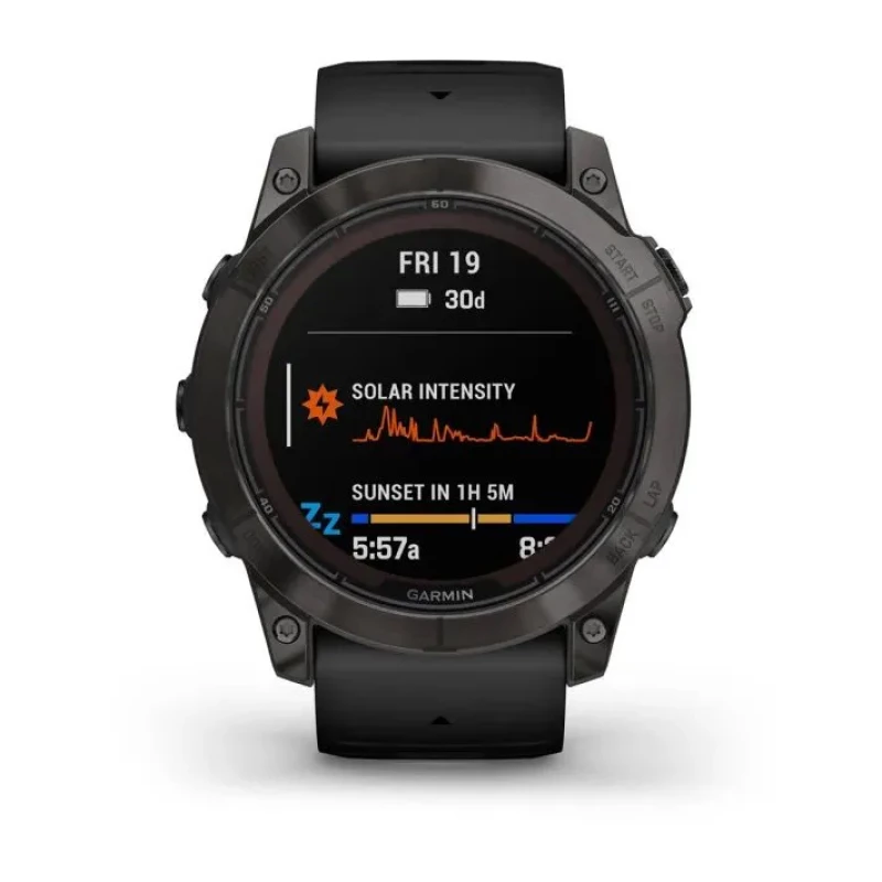 ساعت گارمین Fenix 7x pro Sapphire Solar - فروشگاه اینترنتی زومیکس