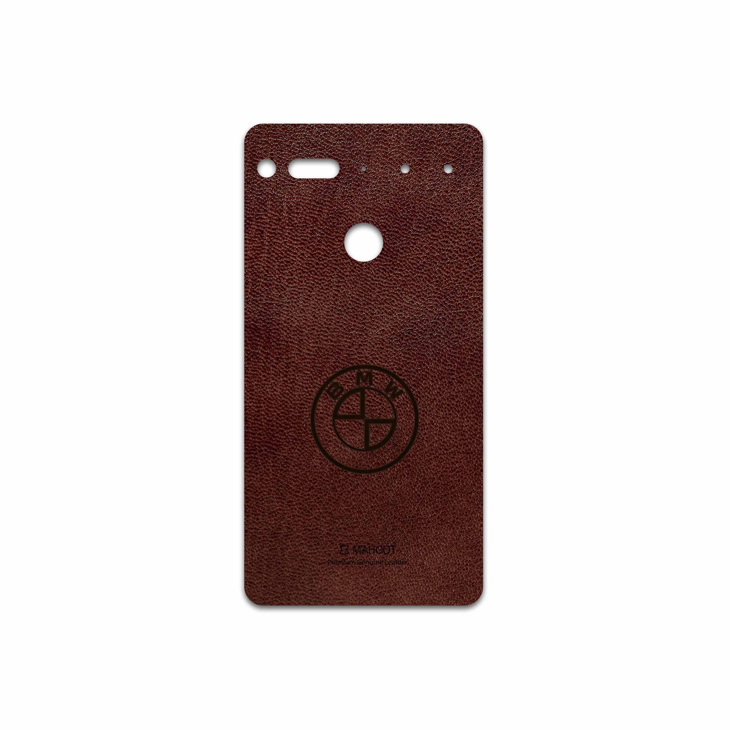 برچسب پوششی ماهوت مدل NL-BMW مناسب برای گوشی موبایل اسنشال PH1