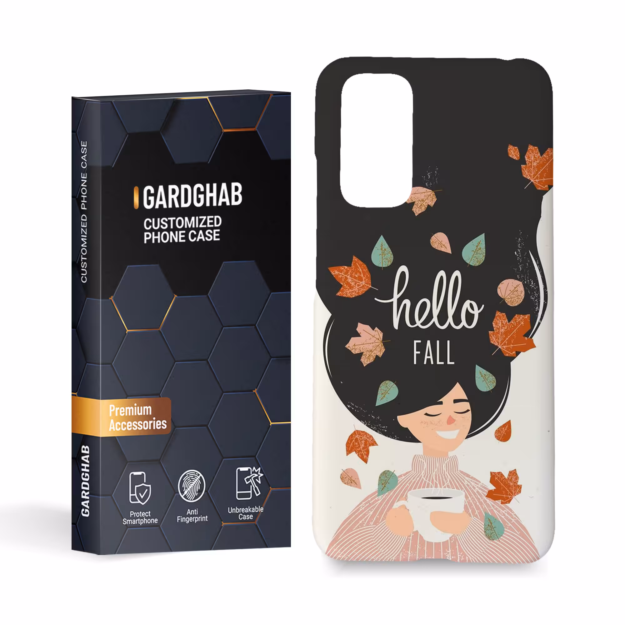 کاور گارد قاب مدل دخترانه مناسب برای گوشی موبایل شیایومی Redmi note 11 4g