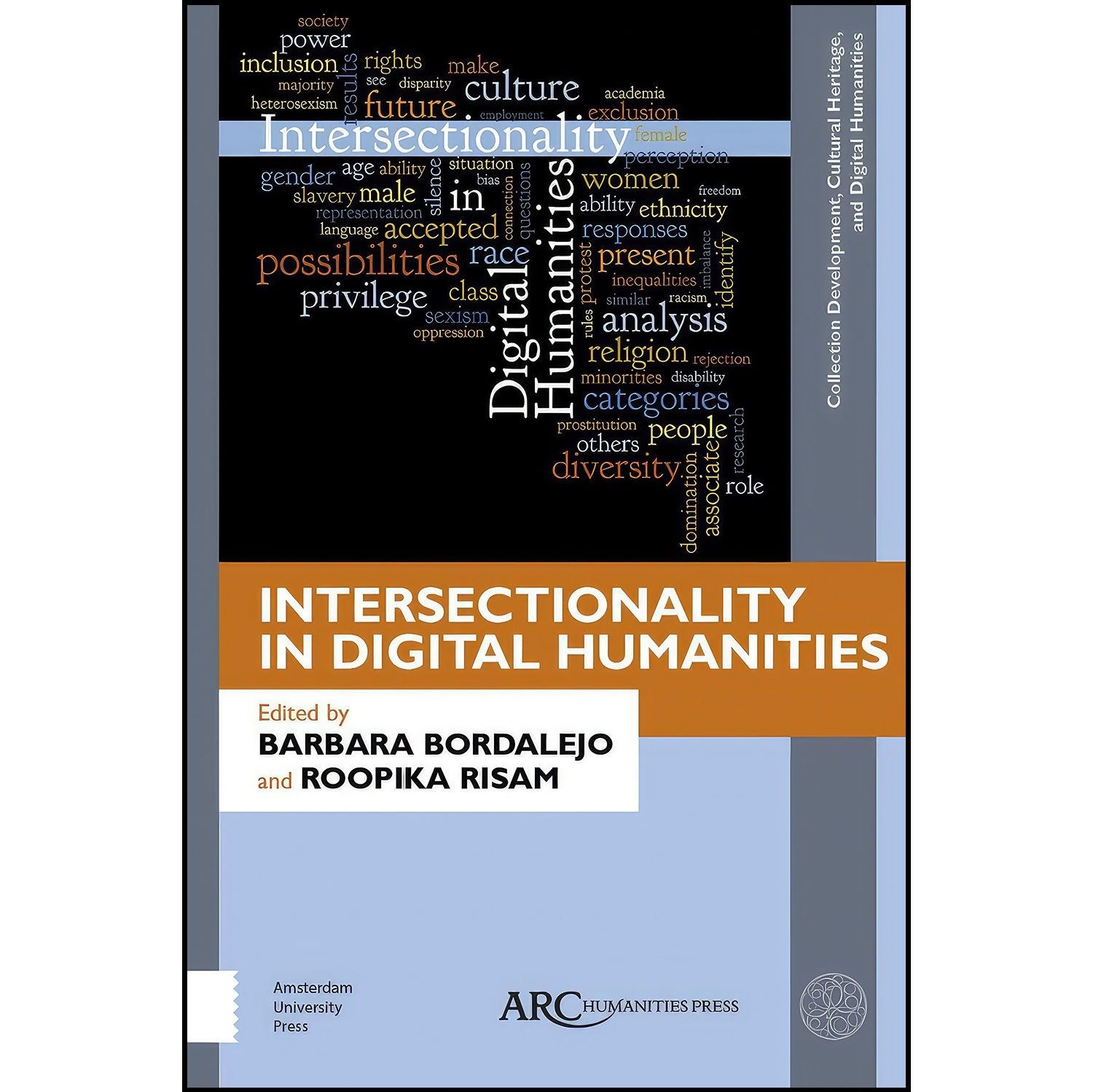 کتاب زبان اصلی Intersectionality in Digital Humanities