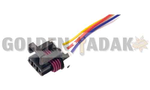 سوکت سنسور مپ پیکان - گلدن یدک