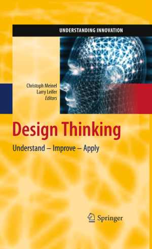 [EPUB] دانلود کتاب Design Thinking - Understand - Improve - Apply, 2011