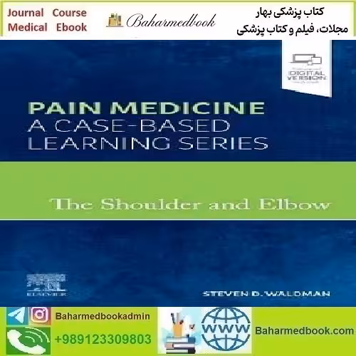 The Shoulder and Elbow Pain Medicine 2022 TRUE PDF price 1€ - کتاب پزشکی بهار