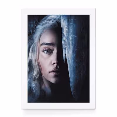 تابلو مدل Game Of Thrones کد RF-5051