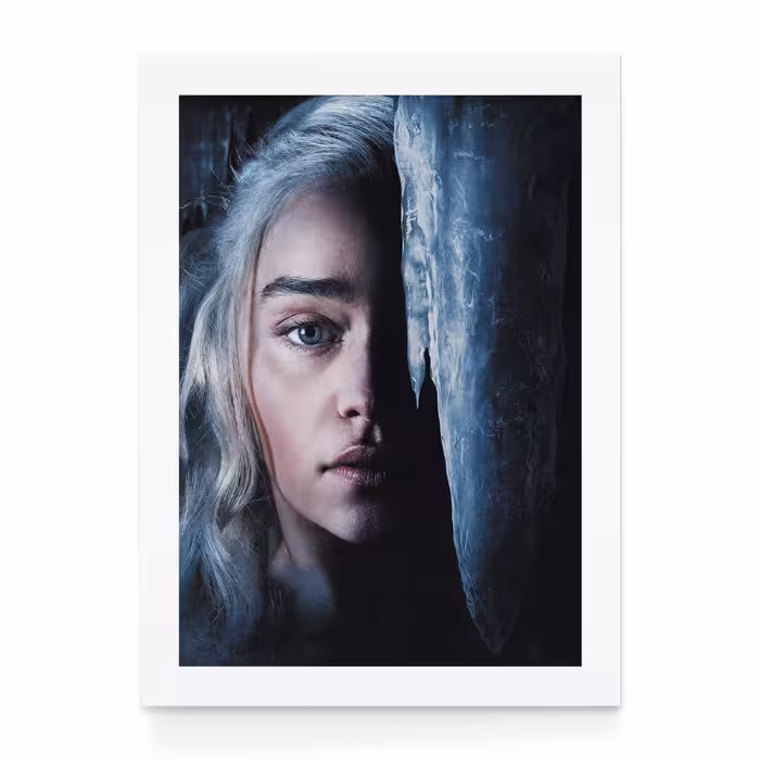 تابلو مدل Game Of Thrones کد RF-5051