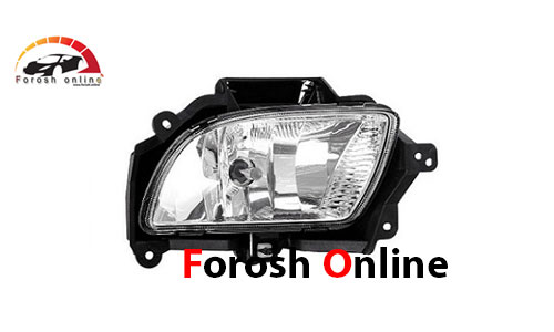 پروژکتور جلو چپ هیوندای سوناتا