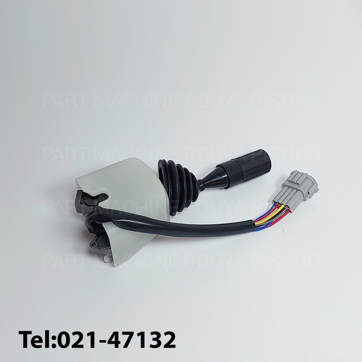 دسته راهنما لیفتراک کوماتسو
