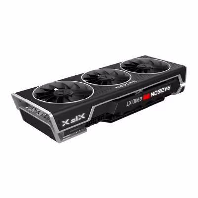 کارت گرافیک ایکس اف ایکس مدل RX 6900 XT MERC 319