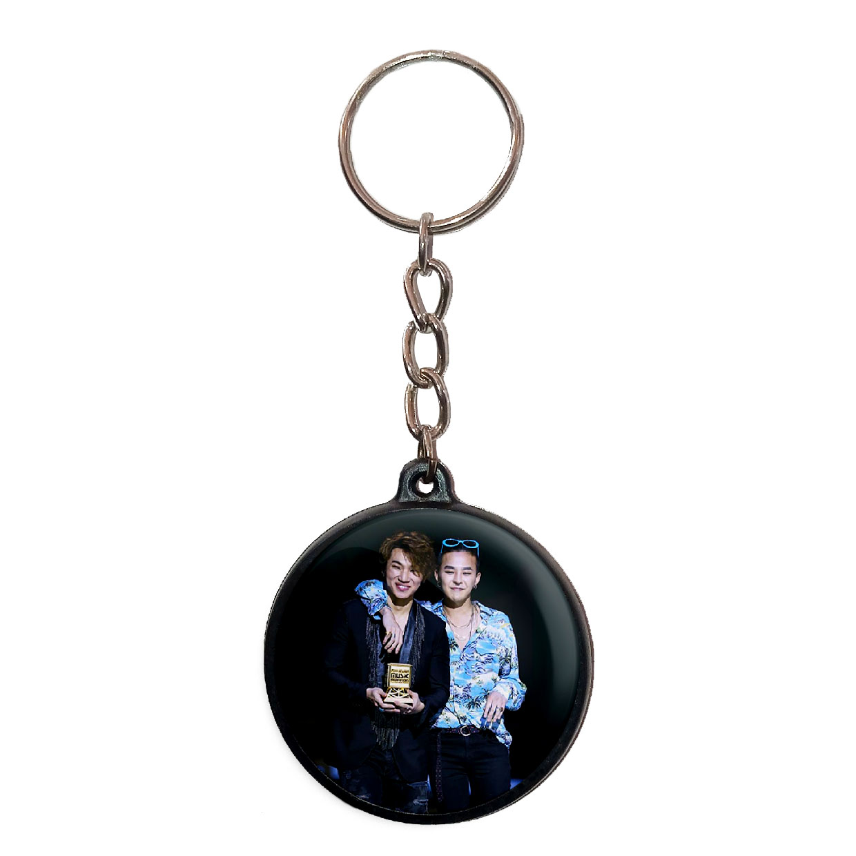 جاکلیدی پرمانه طرح گروه موسیقی BIG BANG کد pmj.15135