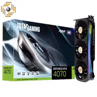 کارت گرافیک زوتک GeForce RTX 4070 AMP AIRO 12GB OC