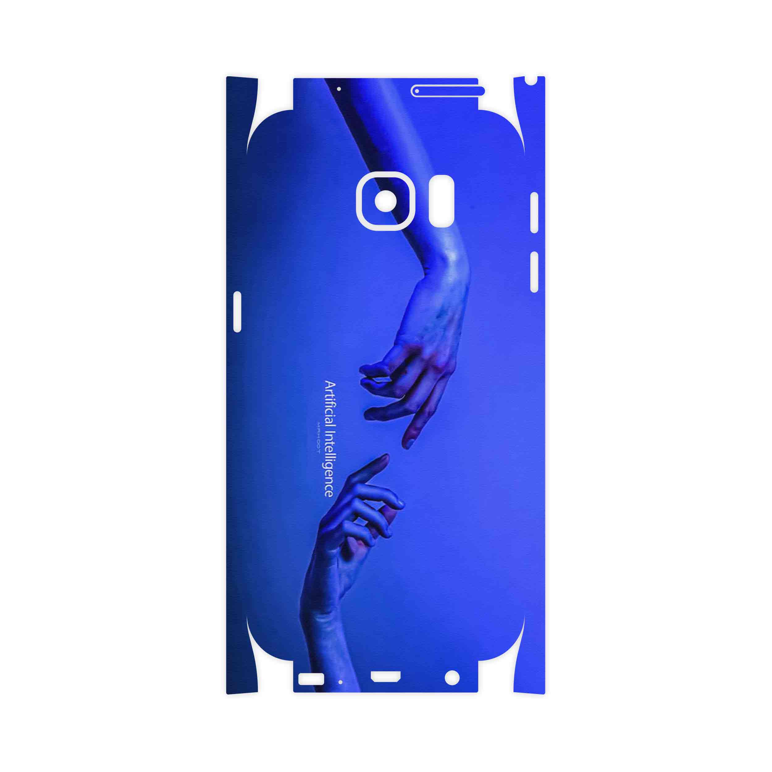 برچسب پوششی ماهوت مدل Artificial intelligence 1-FullSkin مناسب برای گوشی موبایل سامسونگ Galaxy S7