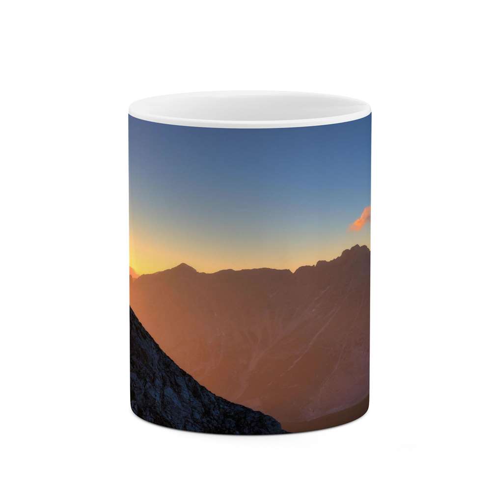 ماگ کاکتی طرح منظره مدل mgs14140