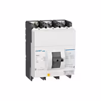 کلید اتوماتیک قابل تنظیم 1000 آمپر با رله حرارتی مغناطيسی چانت مدل NM8N-1600S