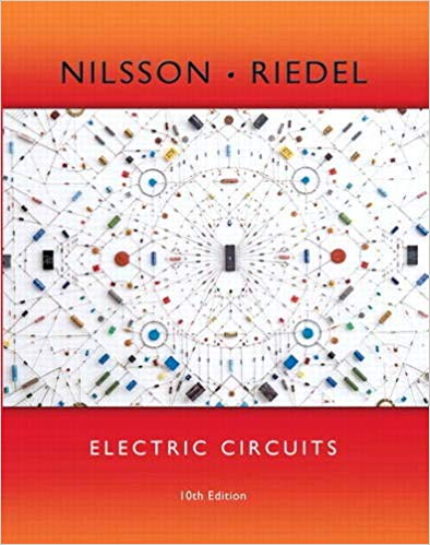 󾕇 دانلود کتاب Electric Circuits, 10th ed, 2015 - دانلود کتاب های دانشگاهی
