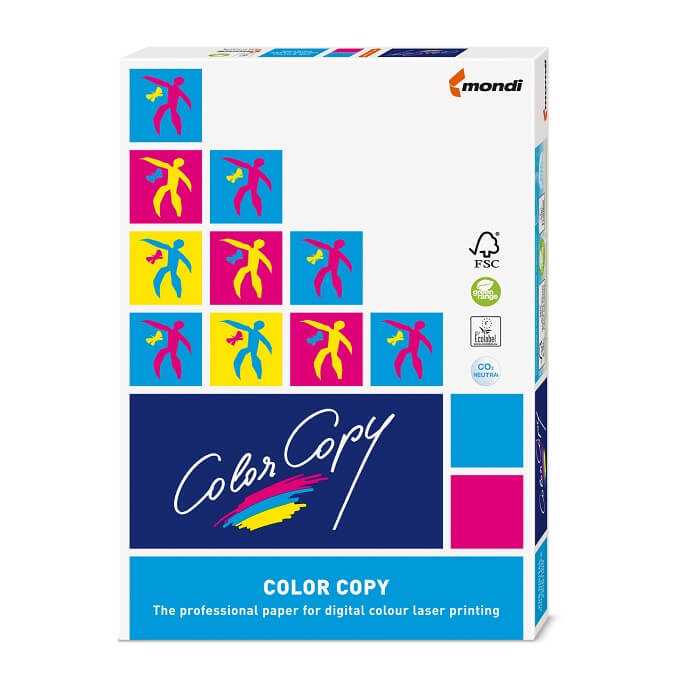 کاغذ 100 گرمی کالر کپی سایز A3 ماندی