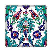 کاشی مبین ایده مدل سنتی kh10 کد 1290