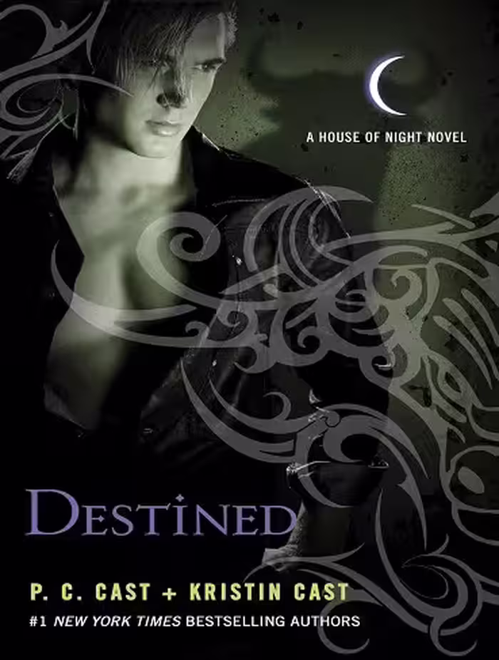 کتاب Destined (House of Night, Book 9) (زبان اصلی)