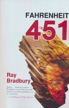 Fahrenheit 451 | مرکز فرهنگی آبی