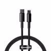 کابل تبدیل usb-c به لایتنینگ بیسوس مدل CATLWJ-01 طول 1 متر