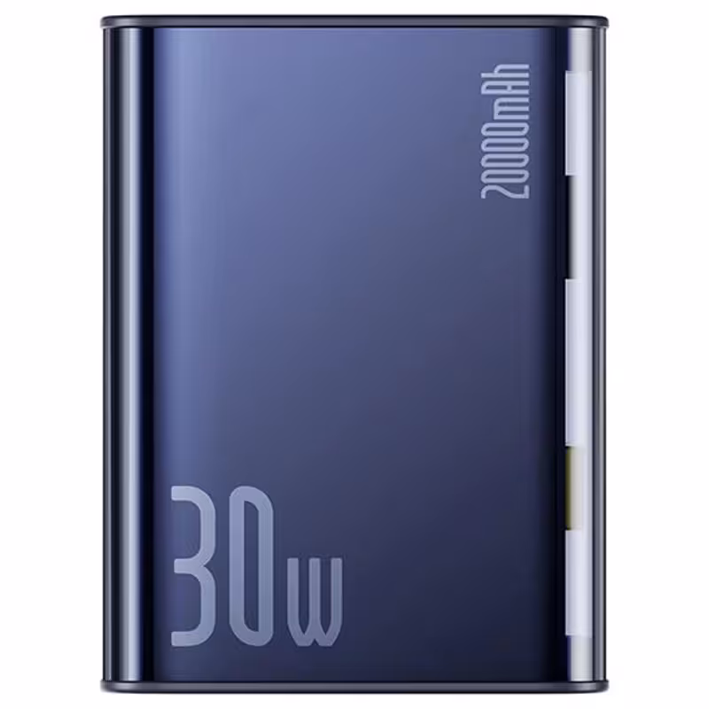 پاوربانک فست شارژ 20000 باسئوس Baseus PPTSZ2030 QC3.0 PD 30W
