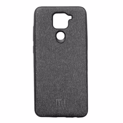 کاور طرح پارچه ی مدل no9 مناسب برای گوشی موبایل شیائومی Redmi Note9