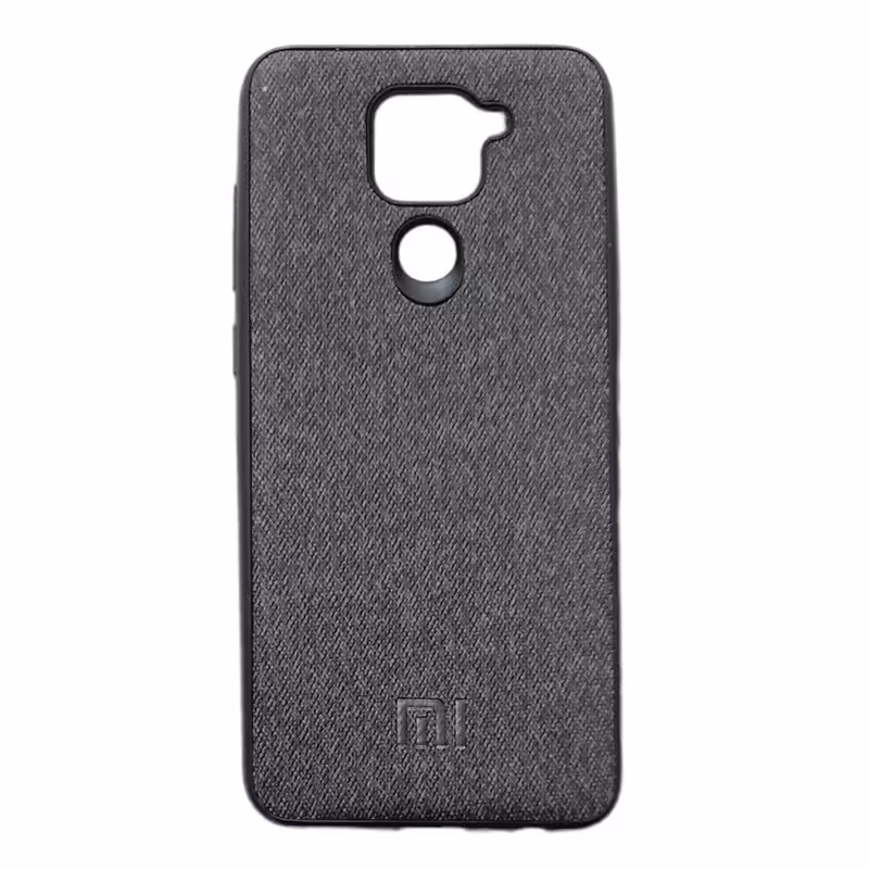 کاور طرح پارچه ی مدل no9 مناسب برای گوشی موبایل شیائومی Redmi Note9