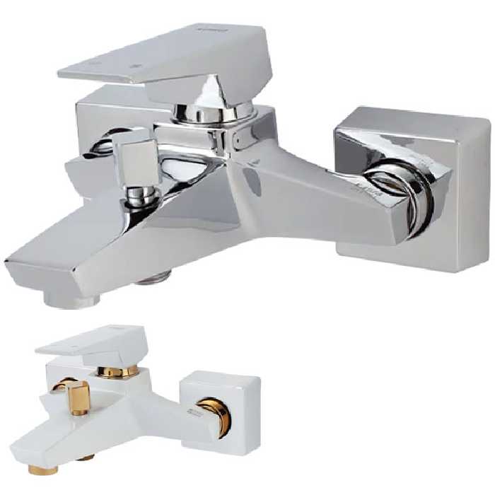 شیر حمام کسری مدل کنکورد