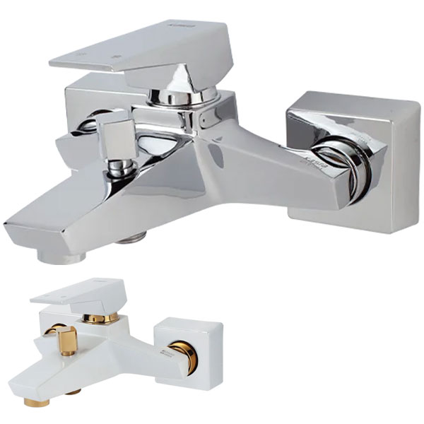 شیر حمام کسری مدل کنکورد