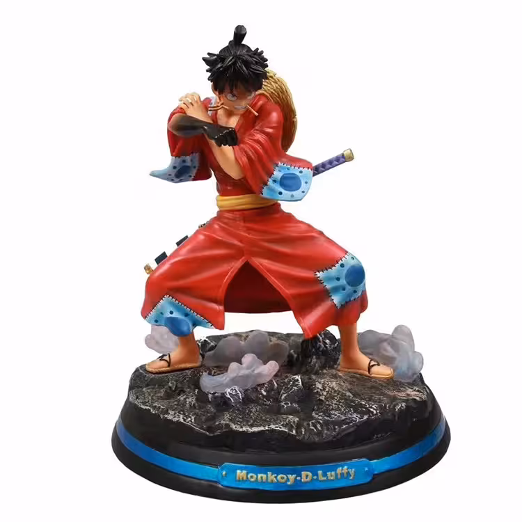 فیگور مدل مانکی دی لوفی Monkey D Luffy طرح وان پیس One Piece