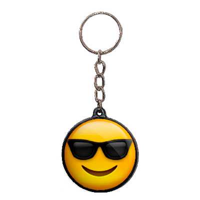 جاکلیدی پرمانه طرح ایموجی کد pmj.587