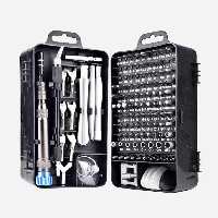 جعبه ابزار کوچک 135 عددی