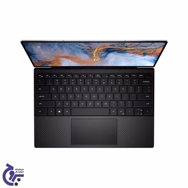 لپ تاپ Dell XPS 9310/ i7-1165G7/16GB/1 TB SSD NVMe/Intel Iris XE - لپ تاپ بروج