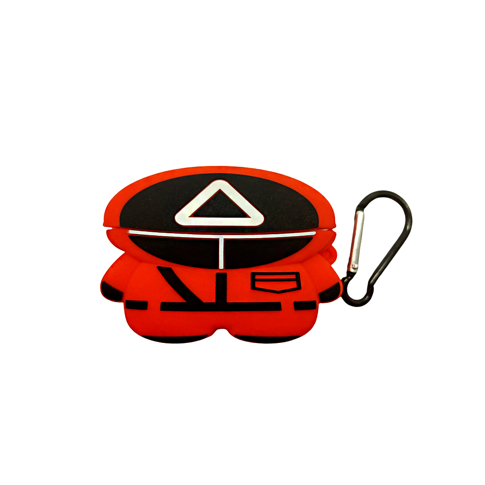 کاور مدل اسکویید گیم مثلثی مناسب برای کیس اپل ایرپاد پرو