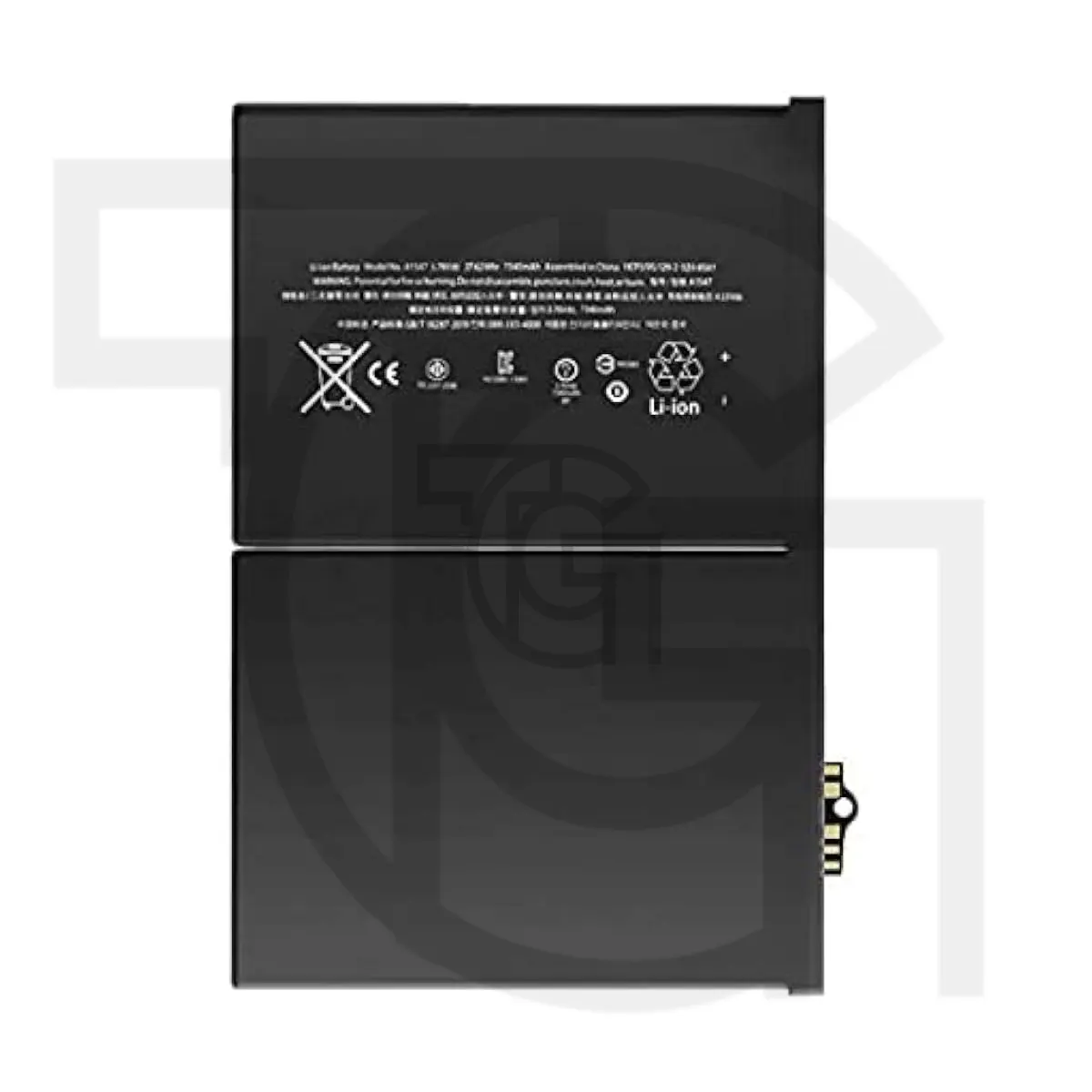 باتری اپل آیپد Battery Apple iPad Air 2 Wi-Fi (Wi-Fi, w/o GPS)