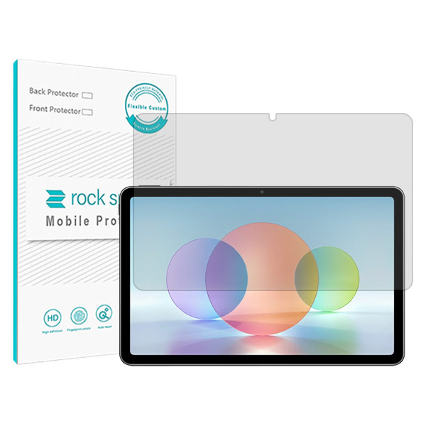 محافظ صفحه نمایش شفاف راک اسپیس مدل HyGEL مناسب برای تبلت هوآوی MatePad 10.4 (2022) | کالا برتری