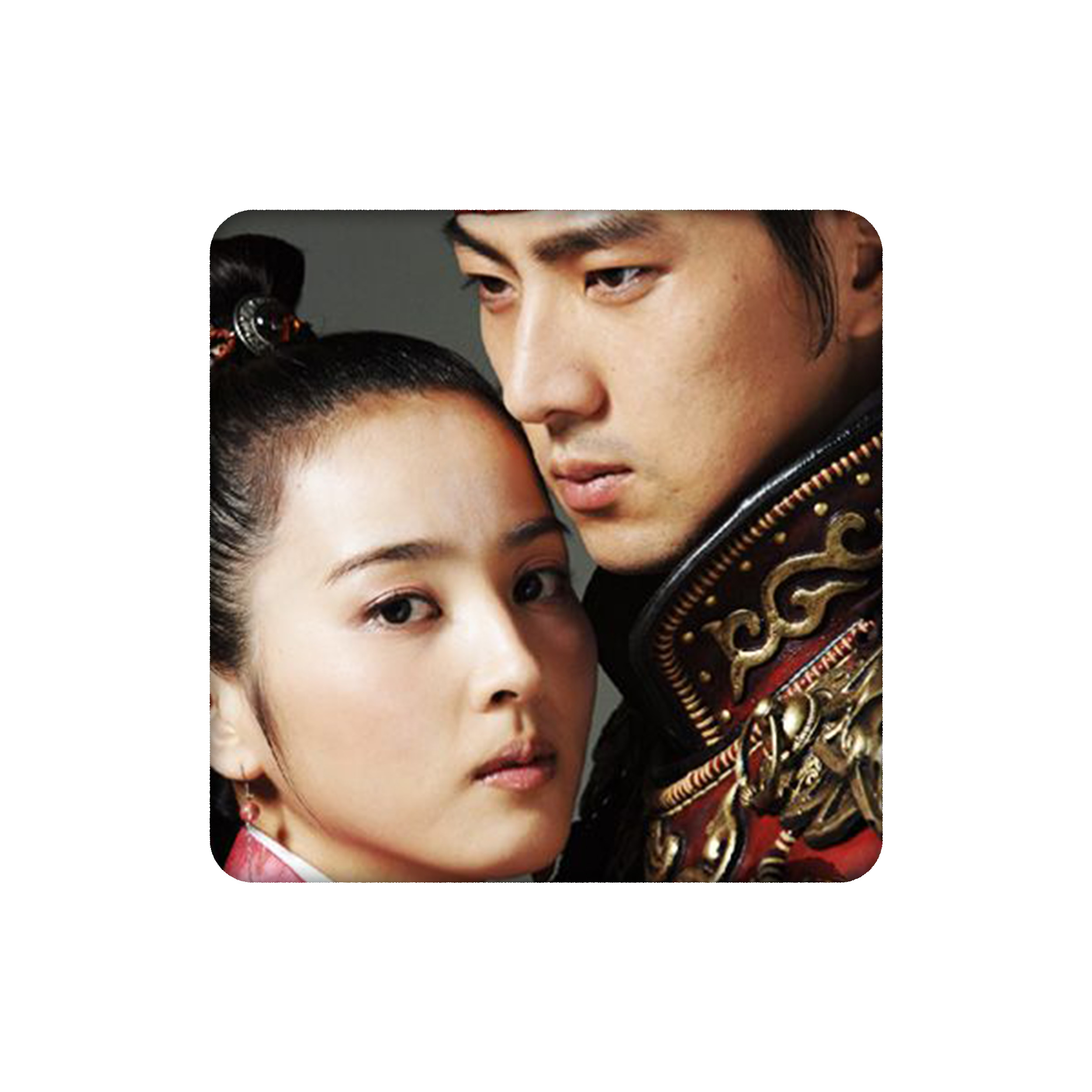 زیرلیوانی طرح سریال کره ای افسانه جومونگ کد 2373358