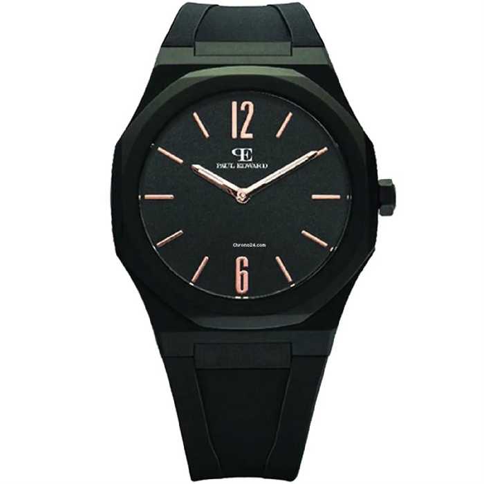 ساعت مچی پاول ادوارد مدل PE001-S4