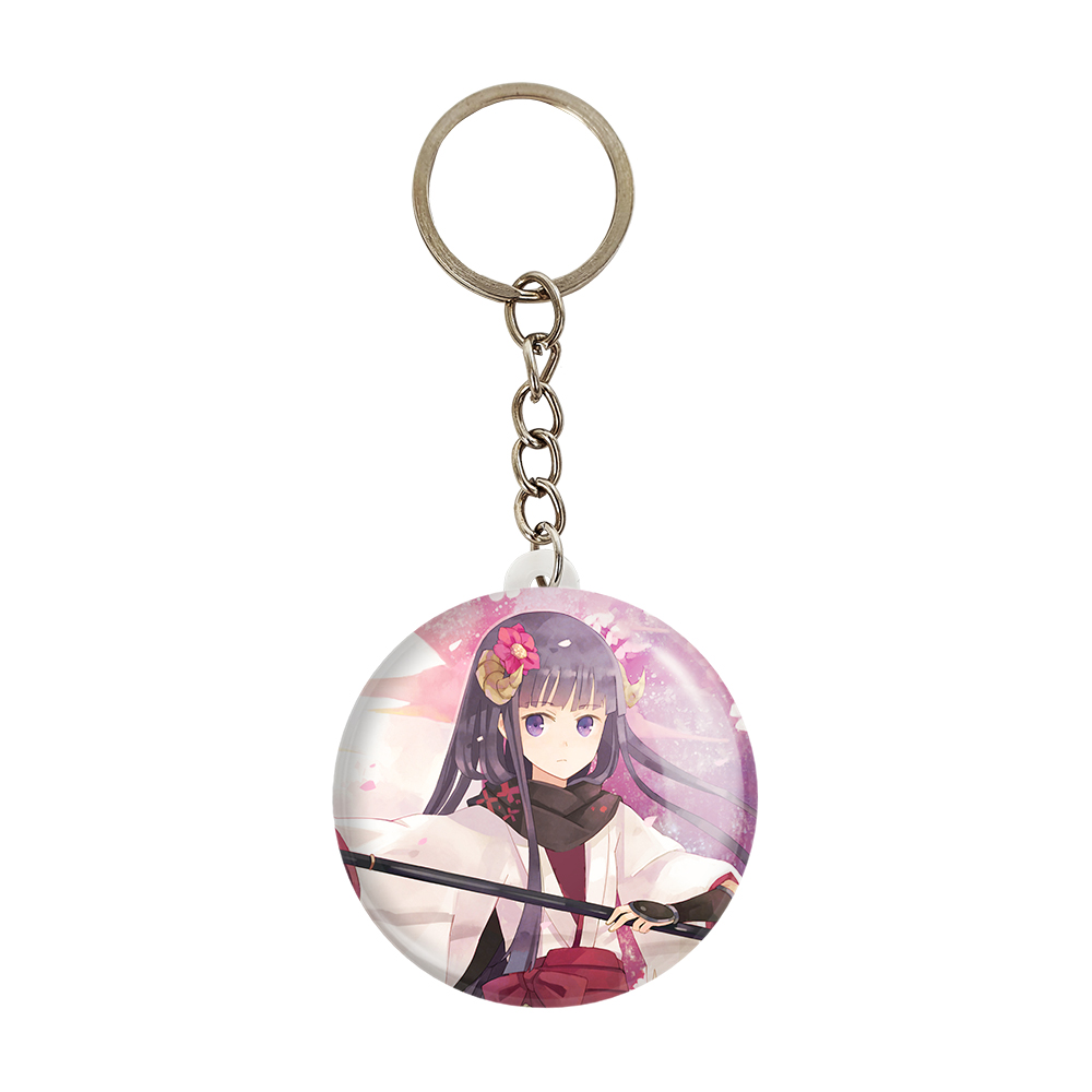 جاکلیدی خندالو مدل ریریچیو شیراکیین انیمه بوکو اس اس BOKU SS کد 22250